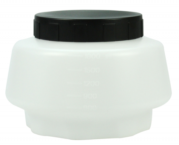 WAGNER Paint cup with lid 1800 ml, WallPerfect, 2304025